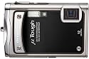 OLYMPUS 防水デジタルカメラ μTOUGH-8000 ブラック μTOUGH-8000BLK