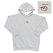 Nashville Predators NHL "JV" Youth Pullover Hooded Sweatshirt (Gray)