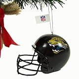 Jacksonville Jaguars NFL Resin Mini Helmet Ornament