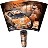 Tony Stewart 16 oz Travel Mug