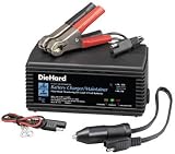DieHard 71219 Battery Charger / Maintainer for 6 & 12-Volt Batteri