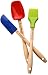 Le Creuset 3 piece Mini Utensil Set