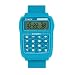 Timex Retro Nigel Blue Calculator Watch T2N190