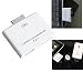 New Apple iPad Camera Connection USB & SD 2in1 Kit - similar to MC531ZM/A - **CHECK VIDEO DEMO** Hi-TECH ESSENTIALS