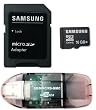 Samsung 16Go Classe 10 MicroSDHC Haute Vitesse de Carte M�moire avec adaptateur SD et Lecteur USB