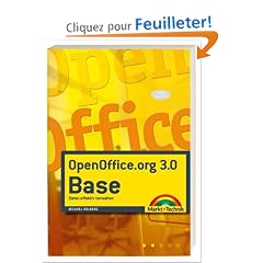 OpenOffice.org 3.0 Base