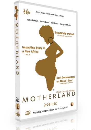  Motherland [DVD] cd cover