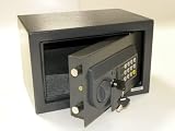 M�beltresor Safe Tresor - Master+User Code - 12l