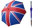 Union Jack Golf Umbrella