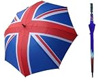 Union Jack Golf Umbrella