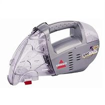 Bissell 1719 SpotLifter 2X Portable Deep Cleaner Carpet Cleaner