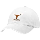 Nike - Nike Texas Longhorns White 3D Campus Adjustable Hat