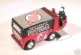 NEW JERSEY DEVILS NHL Diecast Mini Zamboni NHL 1:50 Scale by WhiteRose