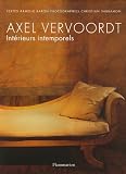 Axel Vervoordt : Int�rieurs intemporels