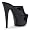 Black/black