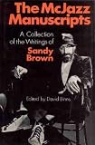 The McJazz manuscripts : a collection of the writings of Sandy Brown