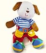 Bright Beginnings Activity Doll-Puppy