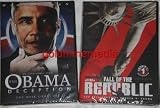 Fall of the Republic + The Obama Deception 2 Pack