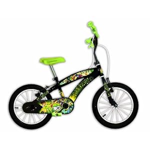 D'Arpèje - BEN 10 - OBEN14 - Jeu de Plein Air - Vélo - 16' D'Arpèje - BEN 10 - OBEN14 - Jeu de Plein Air - Vélo - 16'