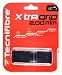 Sports : Tecnifibre Griffband X-tra Grip, schwarz (BK), 25 x 1120 x 2,0 mm