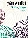 Suzuki Guitar School Volume 4 - Guitar Part - Book