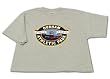 Durham Athletic Park Grey T-shirt