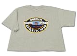 Durham Athletic Park Grey T-shirt