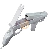2-in-1 Style Light Gun for Wii Remote & Nunchuk