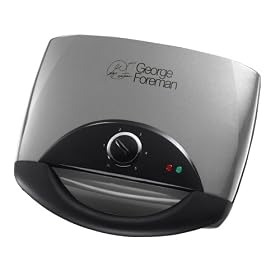 George Foreman 14088 Family Grill - 6 portions