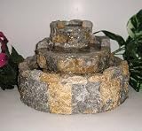 Staggered Pond - Grey Elegance