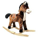 Charm Company Rocking Pony with Sound