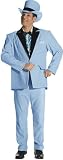 Dim Wits Blue Adult Costume - Adult