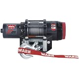 WARN 75000 Rugged Terrain RT25 2500-lb Winch by Warn