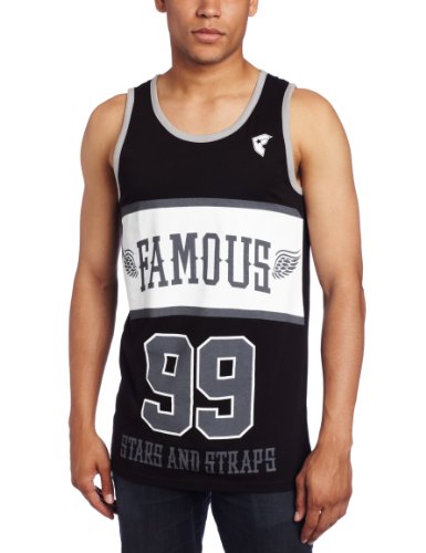 Famous Stars and Straps Men