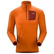 Arc'teryx Rho LTW Zip-Neck Top - Long-Sleeve - Men's