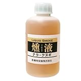 萬有栄養 燻液 ナラ・クヌギ 250g