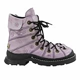 Prisa Stiefelette ZOE GIRL lavender EU37