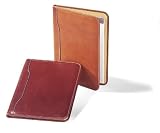 Simple Leather Portfolio Made in Italy