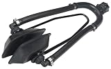 Moeller Flushrite Boat Motor Flusher (Dual Water Feed, Universal, Rectangular Cup)