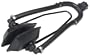 Moeller Flushrite Boat Motor Flusher (Dual Water Feed, Universal, Rectangular Cup)
