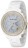 Michael Kors Chronograph Resin Ladies Watch Model MK5187