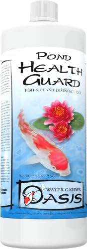 Pond HealthGuard, 1 L / 34 fl. oz.