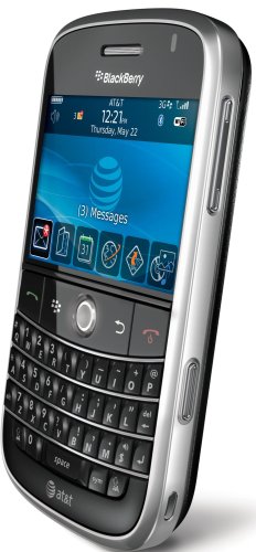 BlackBerry Bold 9000 Phone, Black (AT&T)