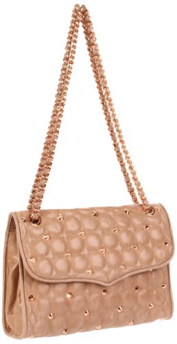 Rebecca Minkoff Circle Quilt Affair H329H03P Shoulder Bag Rebecca Minkoff Circle Quilt Affair H329H03P Shoulder Bag
