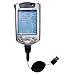 Electronics : Retractable USB Cable for the Compaq iPAQ 3835 with Power Hot Sync and Charge capabilities - Gomadic Brand w/ TipExchange Technology