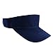 Enimay Sports Tennis Golf Sun Hook Loop Closure Hats Adjustable Velcro Plain Bright Colors Navy …