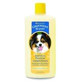 Synergy Groomer's Blend Oatmeal Protein Conditioner, 17 Ounce