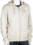Reebok Men's Heritage Fleece Full Zip Hoodie