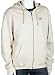 Reebok Men's Heritage Fleece Full Zip Hoodie