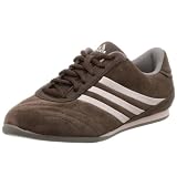 adidas Women's Kafira Suede Trainer,Chocolate/Pearl,9.5 M